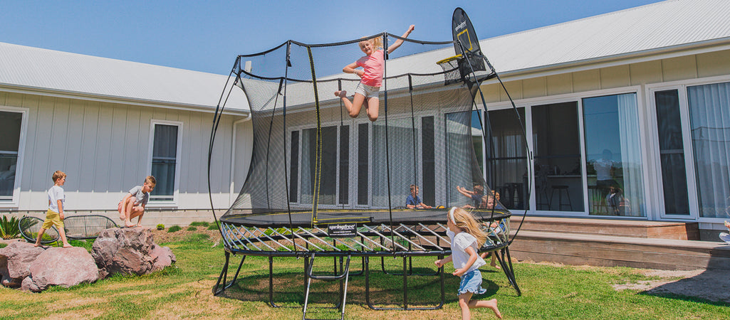 The Top 6 Myths about Trampolines