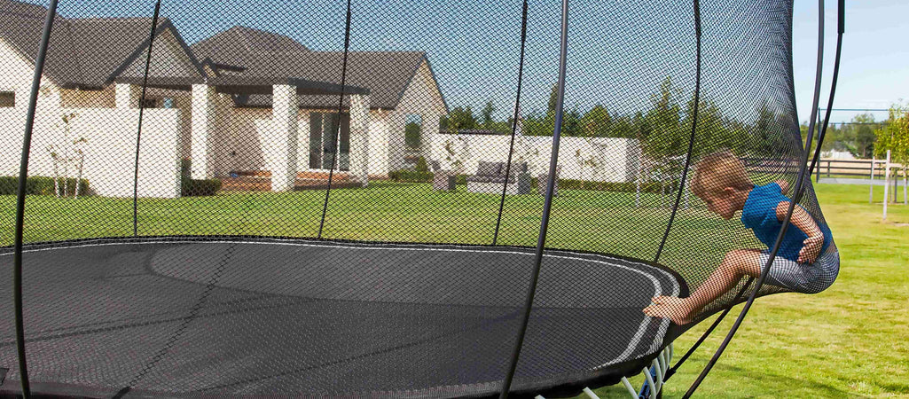 Are Springfree Trampolines Really the “Safer Trampoline?”