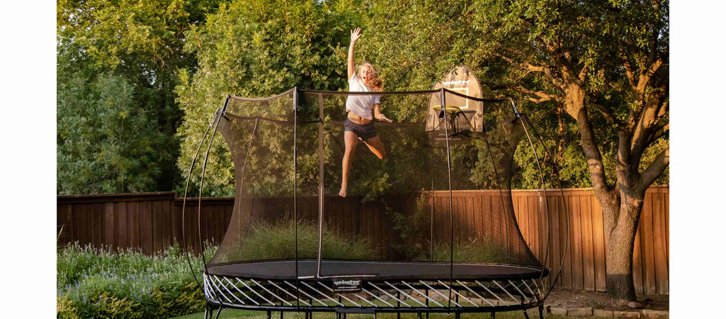 Treadmill or Trampoline? | Make the Smart Investment
