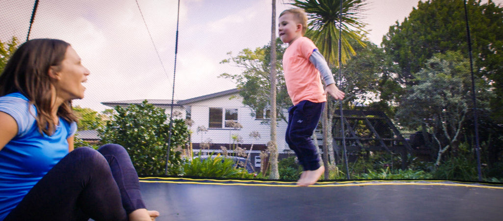 4 Fun Things to do With Your Kids Outside