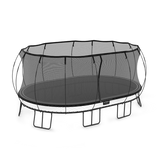 Jumbo Oval Trampoline