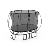 Compact Oval Trampoline