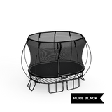 Compact Oval Trampoline