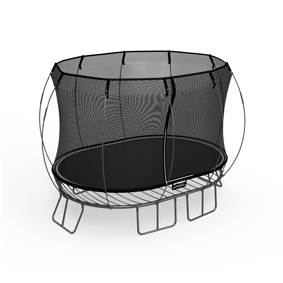 Medium Oval Trampoline