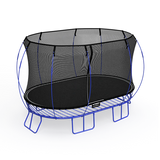 Large Oval Trampoline