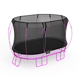 Large Oval Trampoline