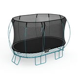 Large Oval Trampoline