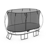 Large Oval Trampoline