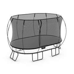 Large Oval Trampoline