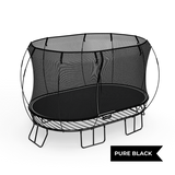 Large Oval Trampoline