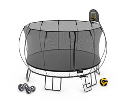 Jumbo Round Trampoline / Classic