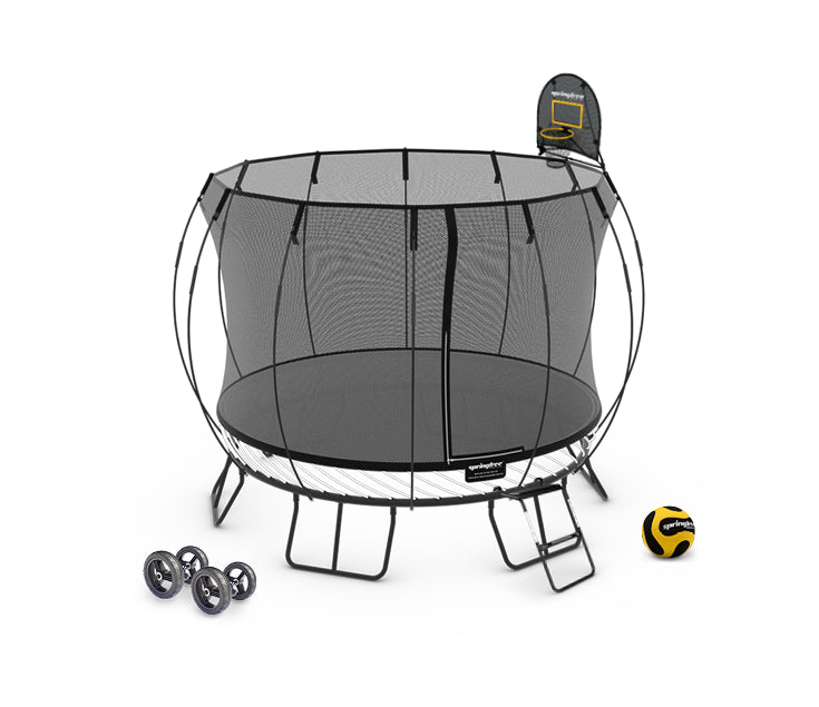 Medium Round Trampoline