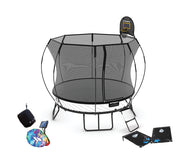 Compact Round Trampoline