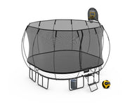 Large Square Trampoline