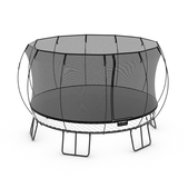 Jumbo Round Trampoline