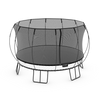 Jumbo Round Trampoline