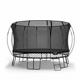 Jumbo Round Trampoline