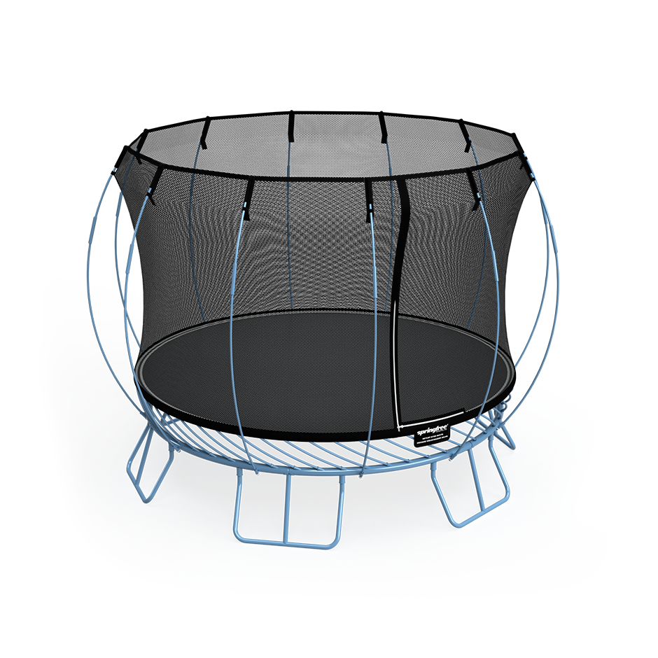 Medium Round Trampoline