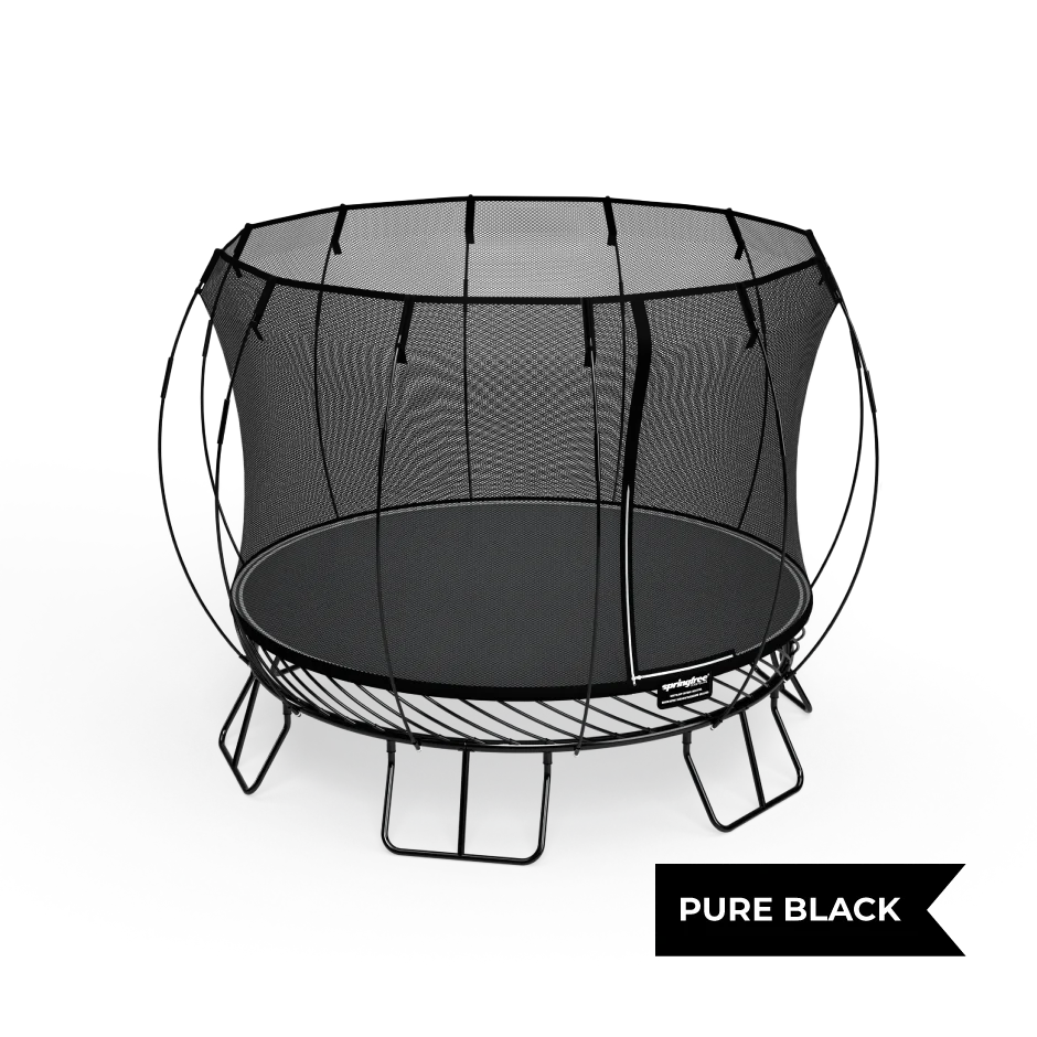 Medium Round Trampoline
