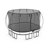 Large Square Trampoline