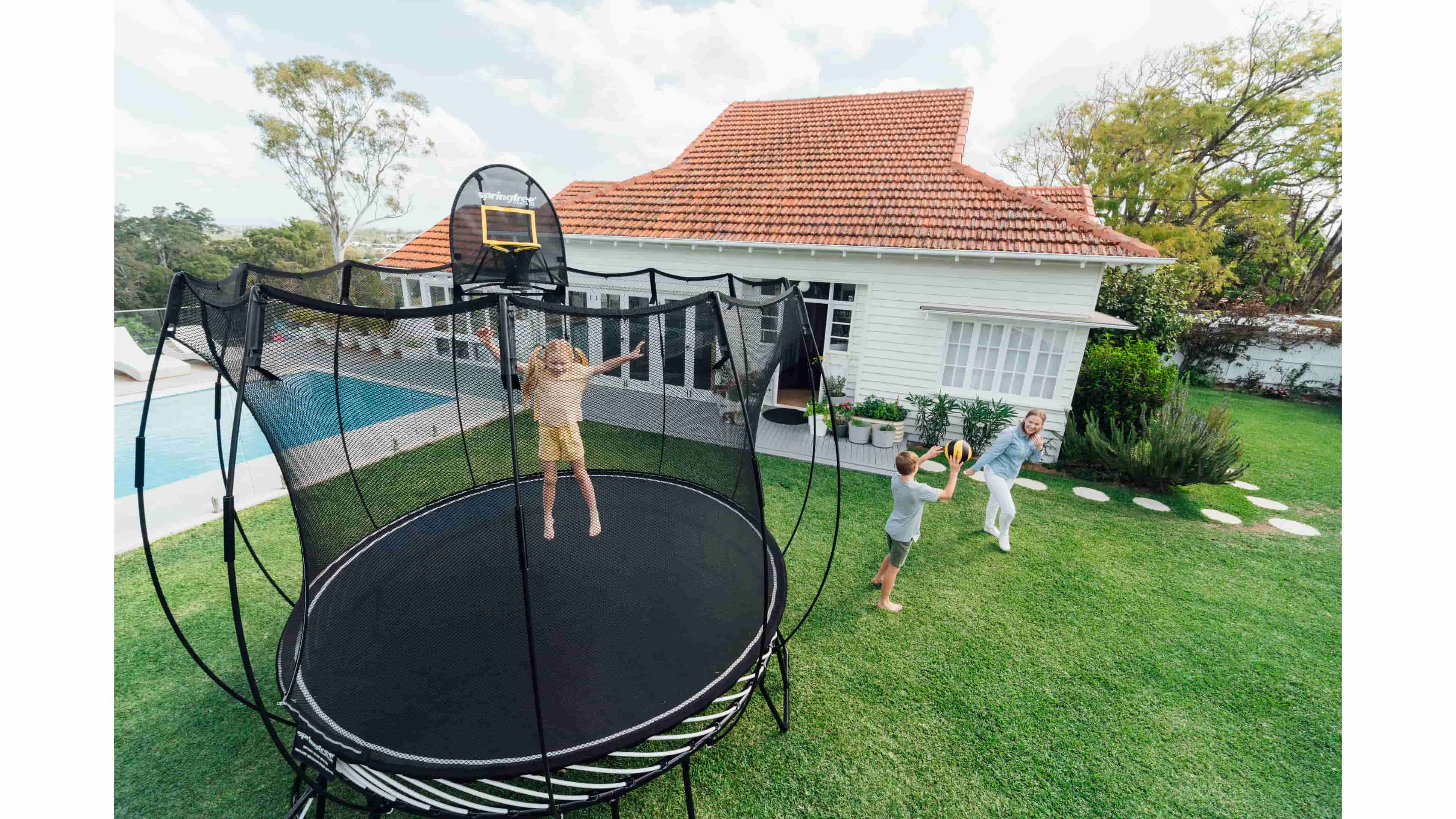 How to Buy a Trampoline (Exact Steps)