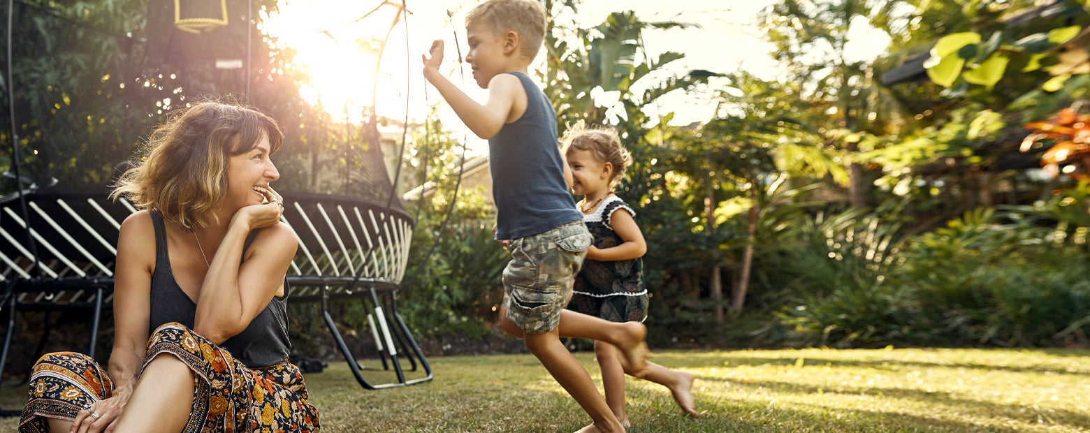 How Much Does a Trampoline Cost? (2024) 