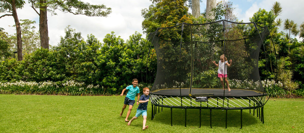 6 Things You Need to Know Before Buying a Trampoline