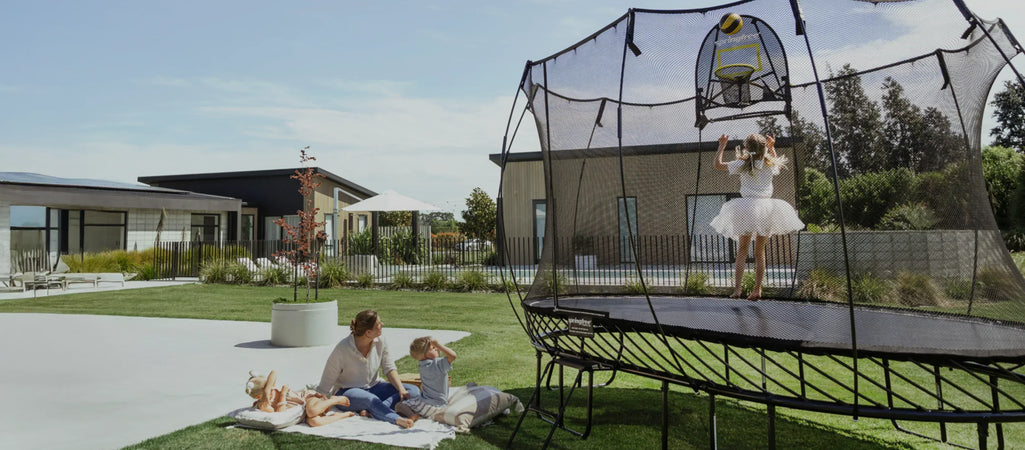 Trampoline Age Guidelines: When Can Your Kids Jump? (Updated)