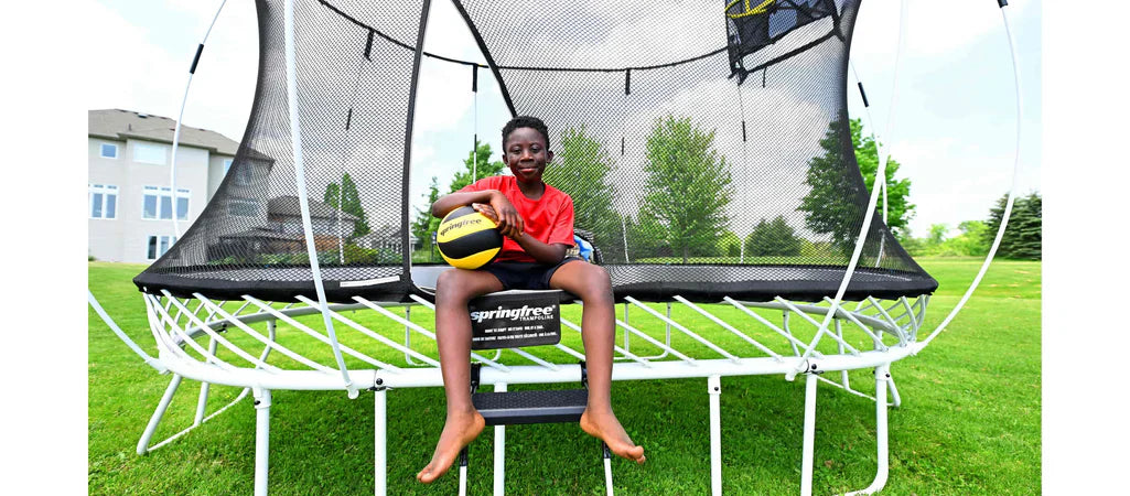 Top 9 Myths About Springfree Trampolines (Debunked) 