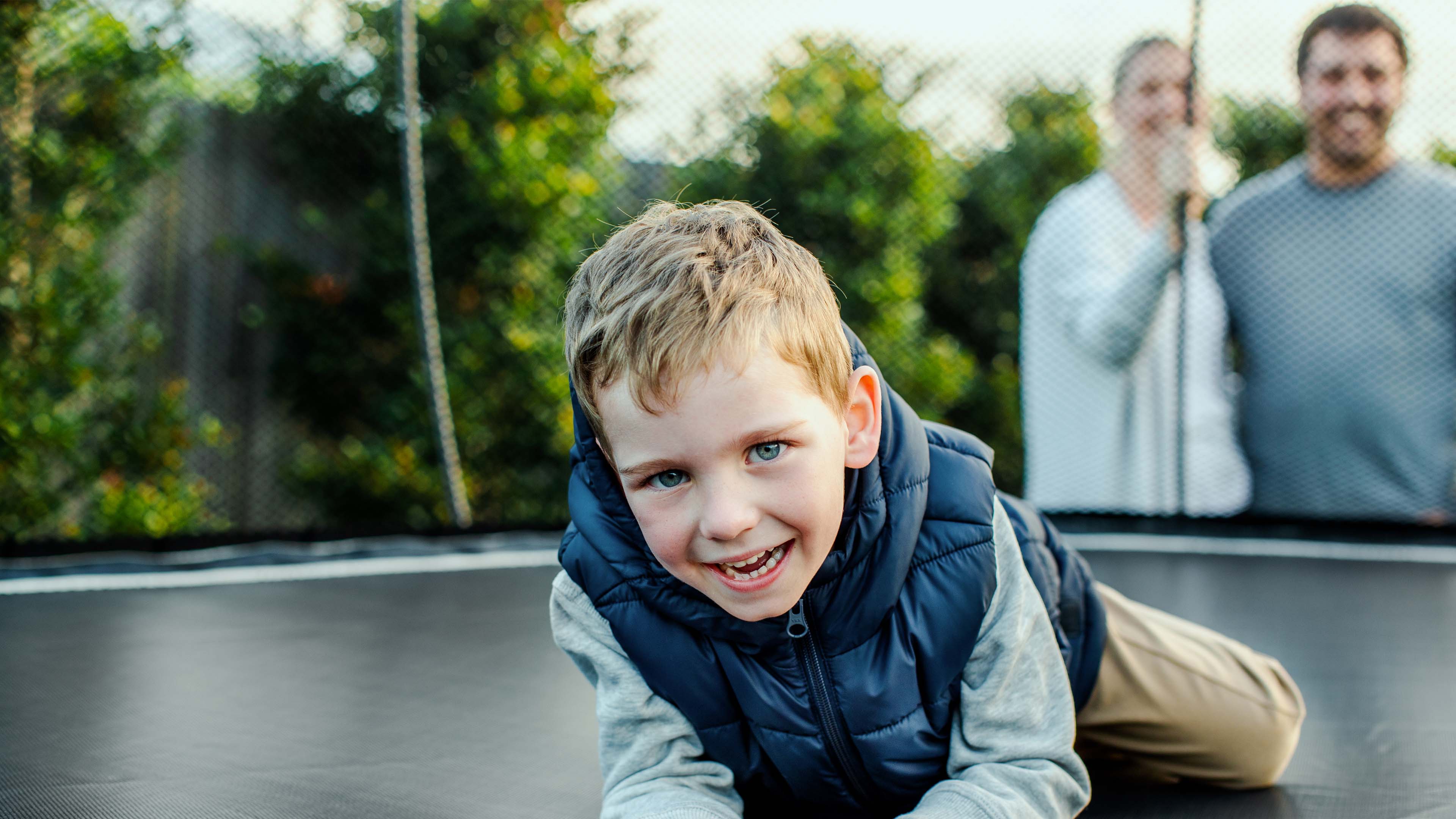 What to Consider When Investing in a Trampoline