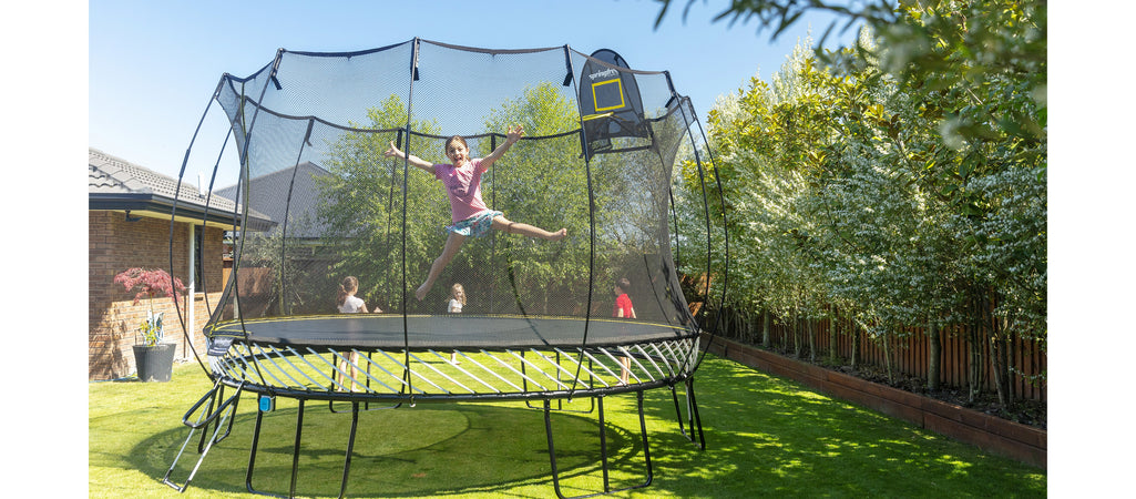 Are Trampolines Safe? | What You Need to Know