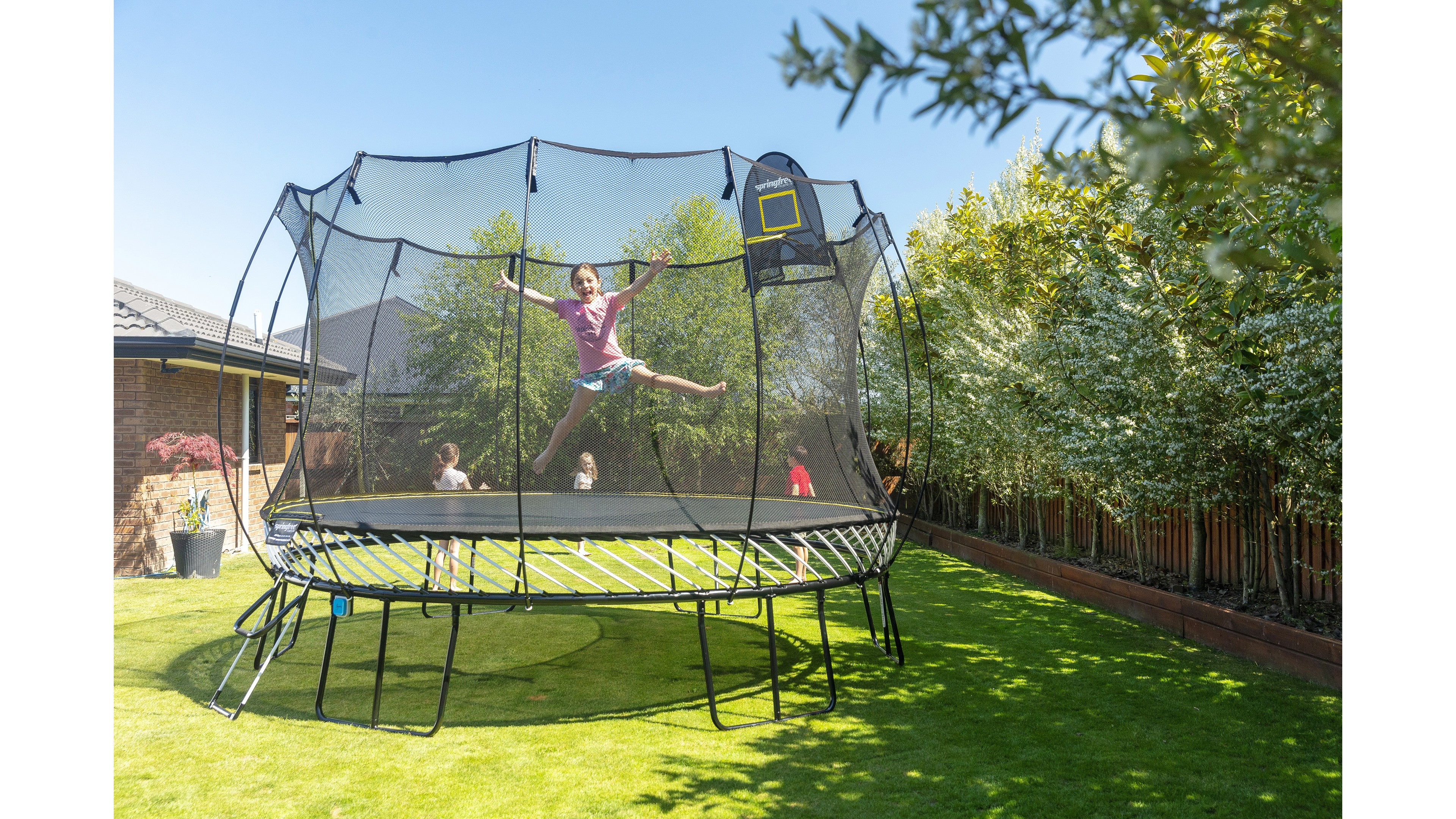 Are Trampolines Safe? | What You Need to Know