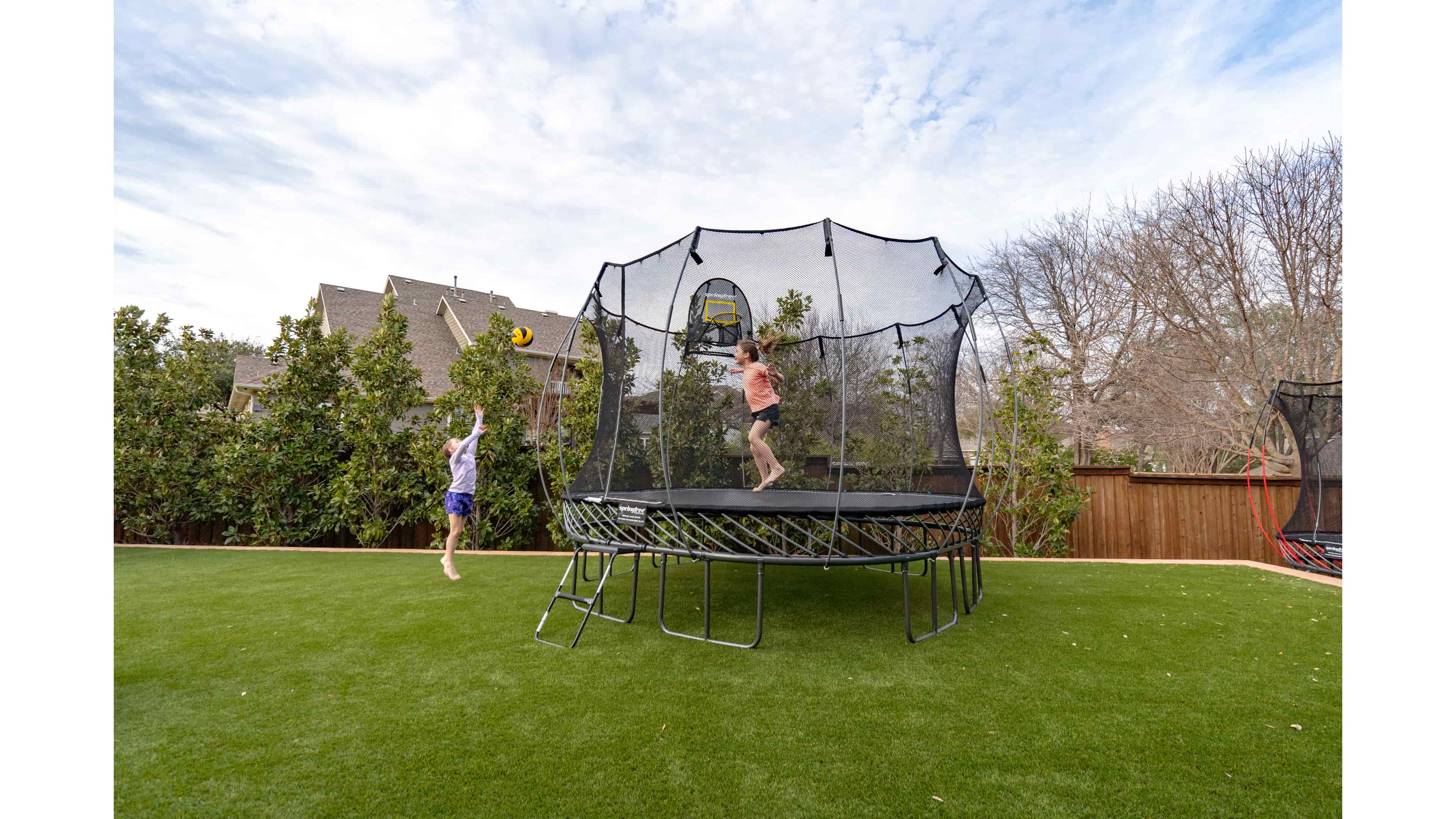 Who Offers the Best Trampoline Warranty? | A Full Comparison 