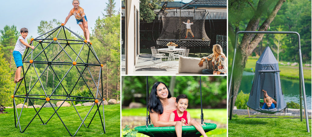 Iconic New Zealand Brand, Springfree Trampoline Announces Expansion to goba Sports Group