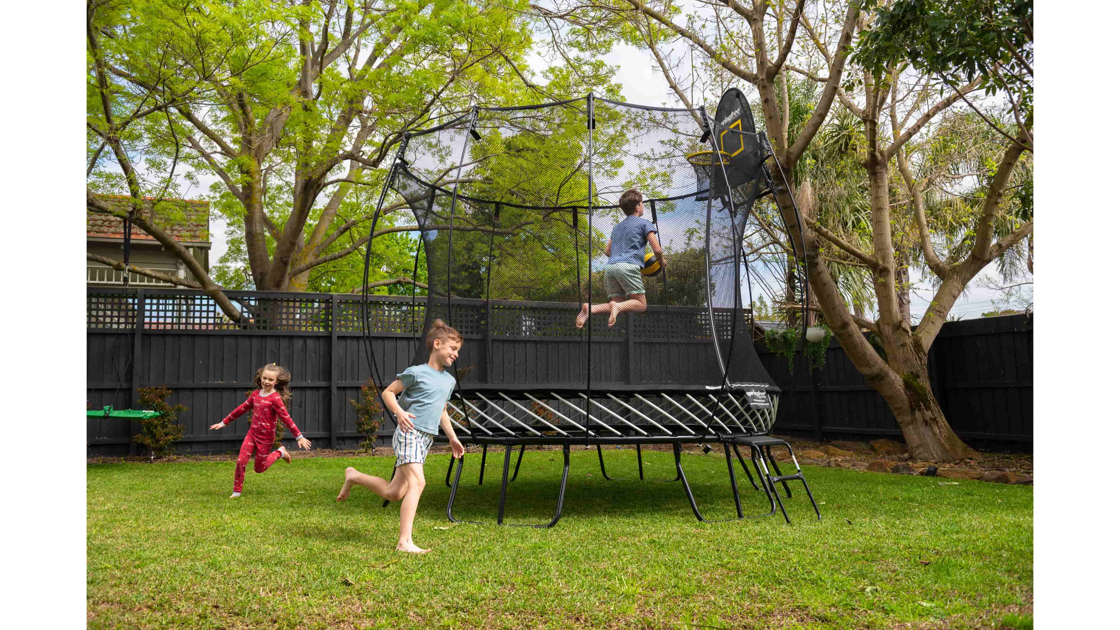 Everything You Need to Know About Trampoline Financing