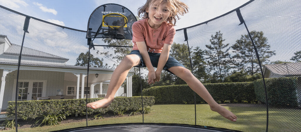 8 Accessories You Can Buy for a Trampoline 