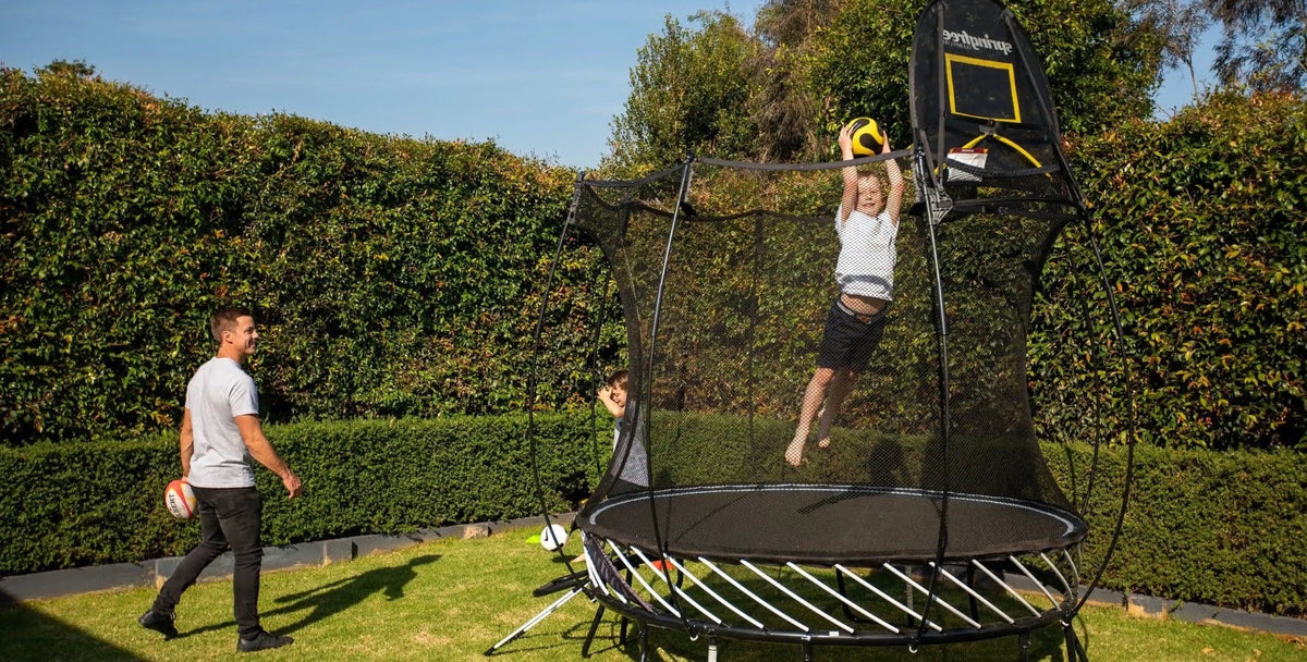 How to Know If Your Child Is Ready for a Trampoline: The Developmental Milestones That Indicate Readiness