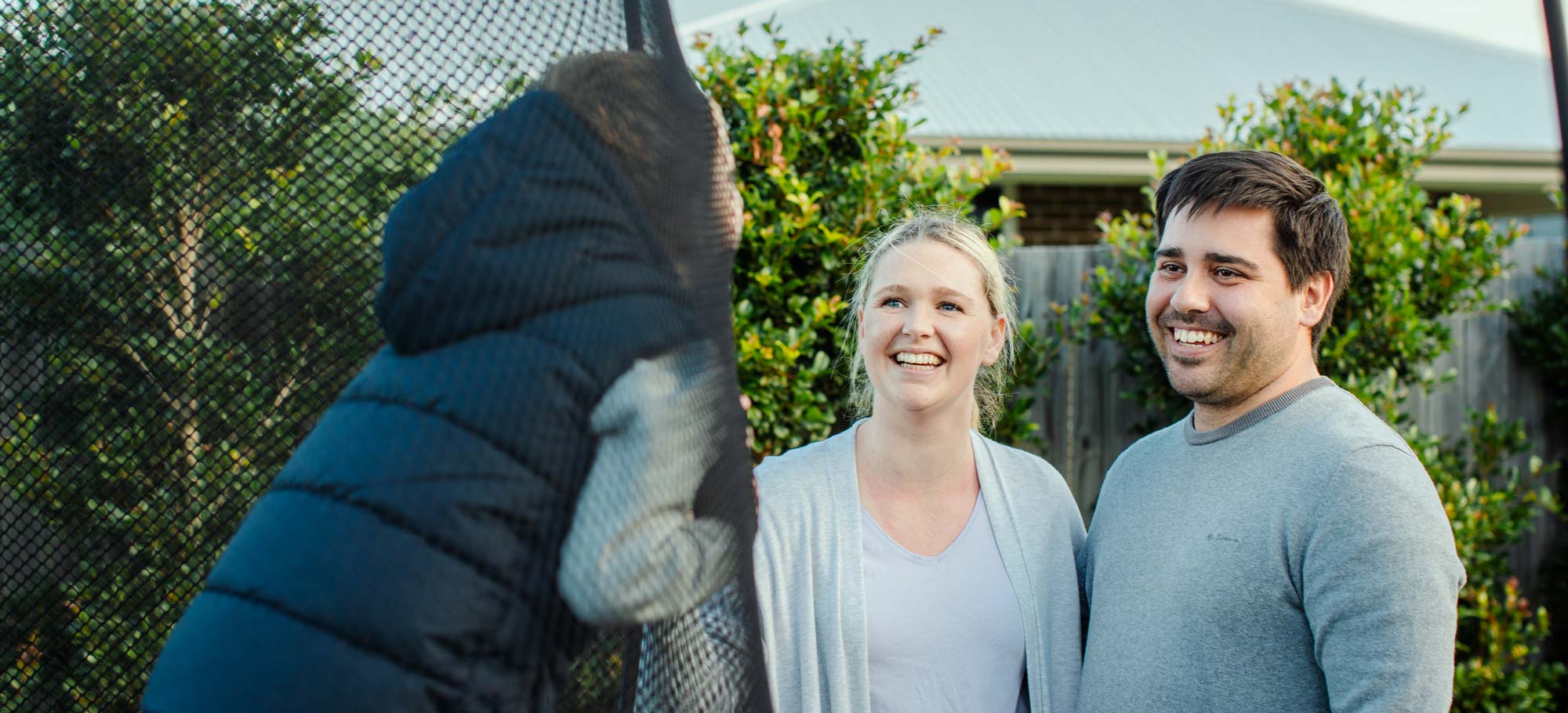 How To Convince Your Partner You Need A Springfree Trampoline