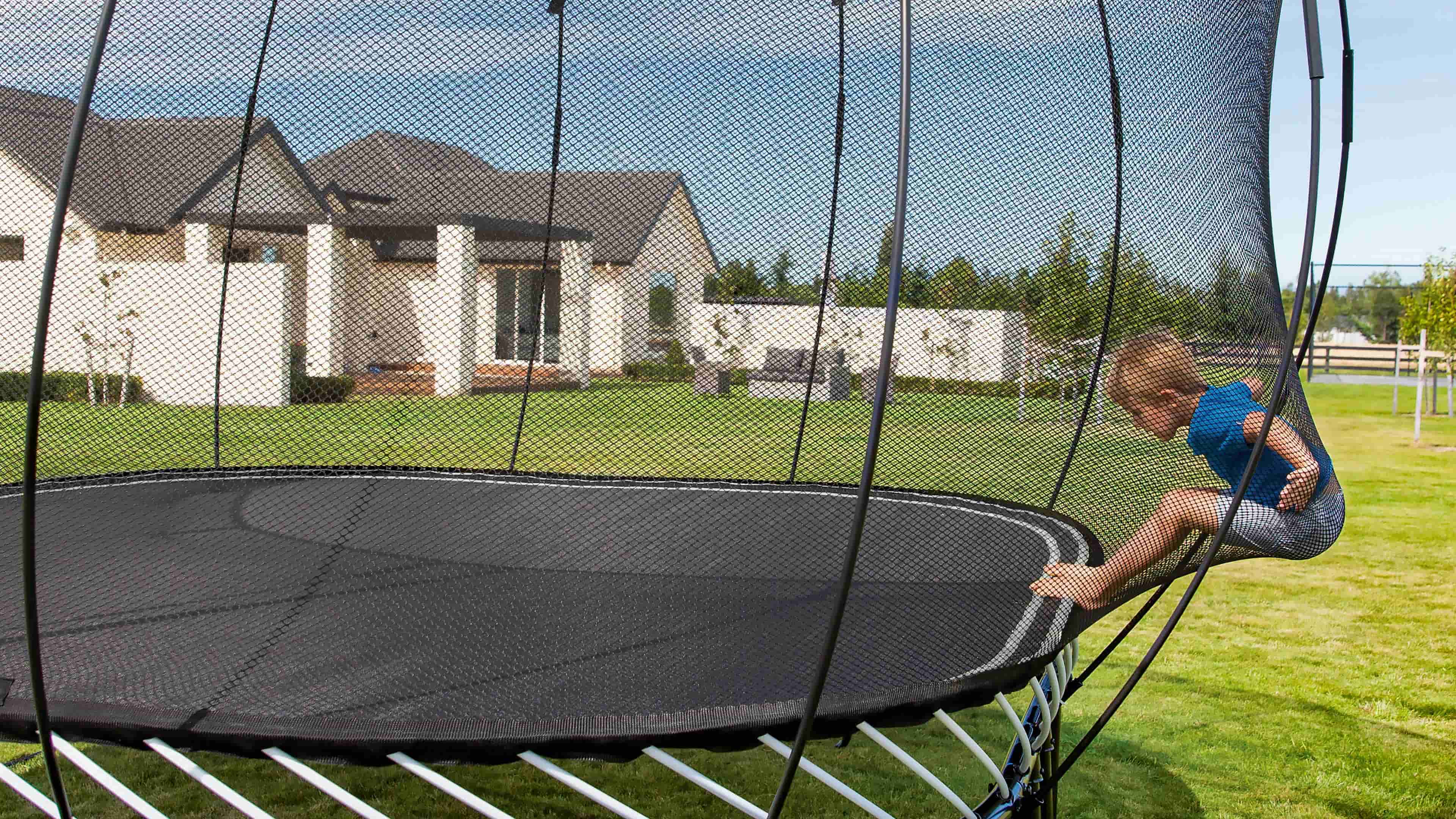 Are Springfree Trampolines Really the “Safer Trampoline?”