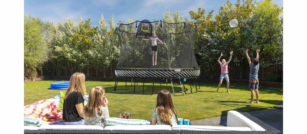 Answering Your Most Pressing Questions About Springfree Trampoline 