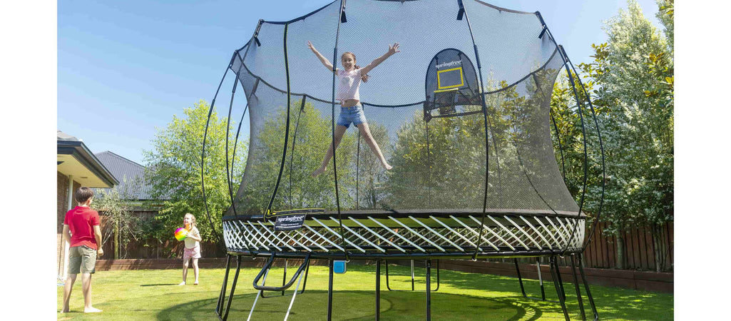 What Size Trampoline Do You Need? (Honest Advice) 