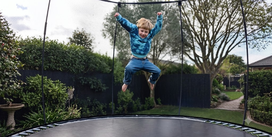 Trampoline Exercises for Core Strength: The Stabilization Demand of an Unstable Surface Explained