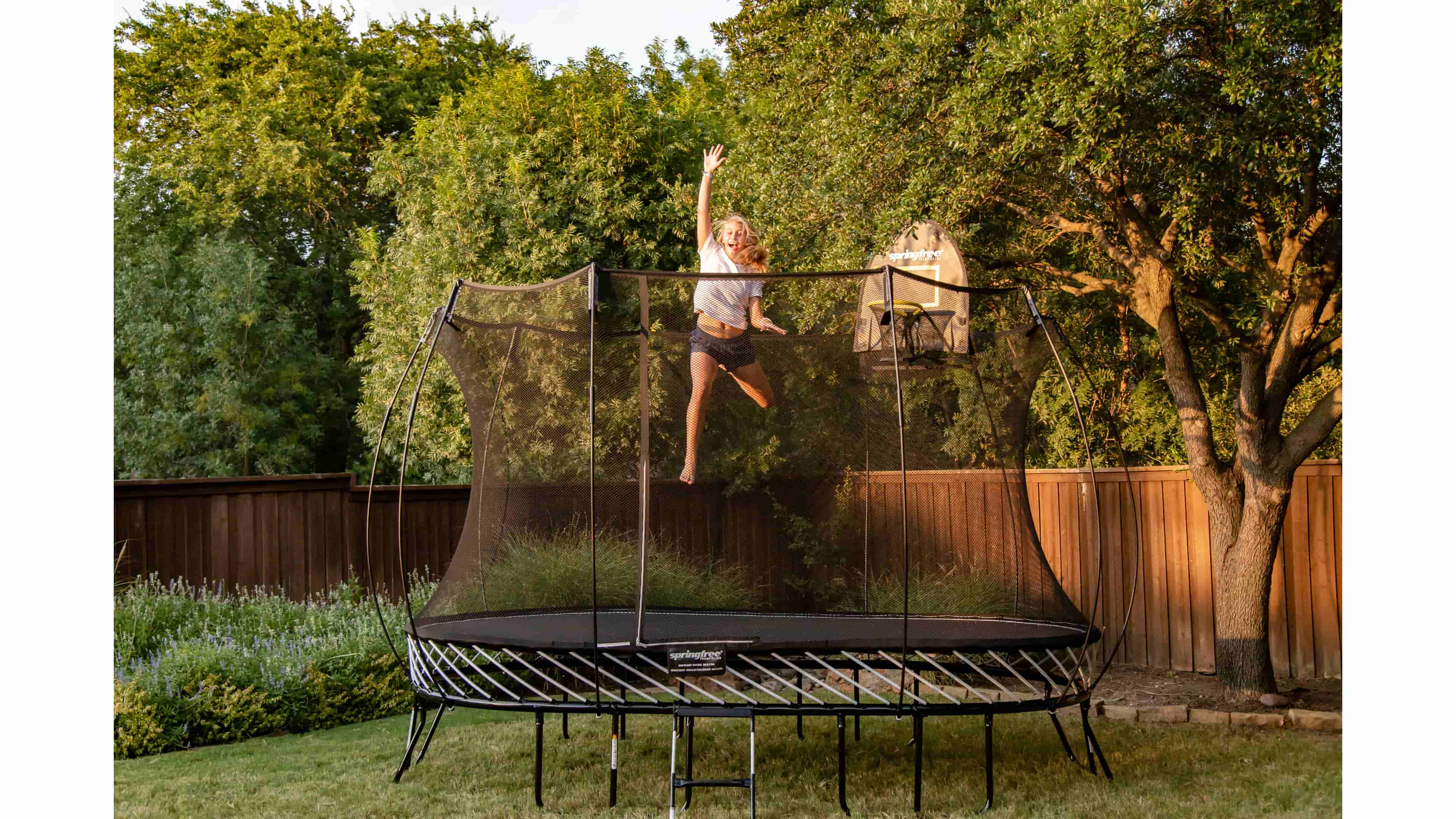 Treadmill or Trampoline? | Make the Smart Investment