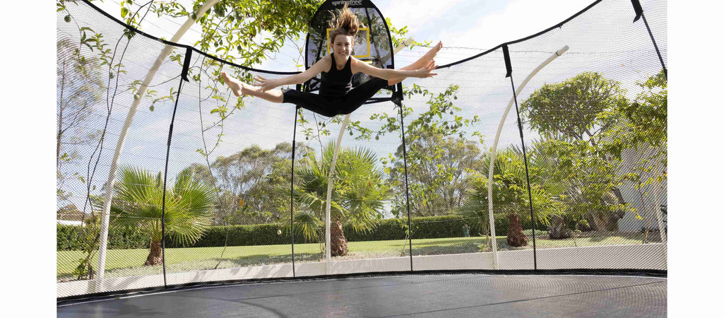 9 Types of Trampolines Explained | Which One Is Right for You?  