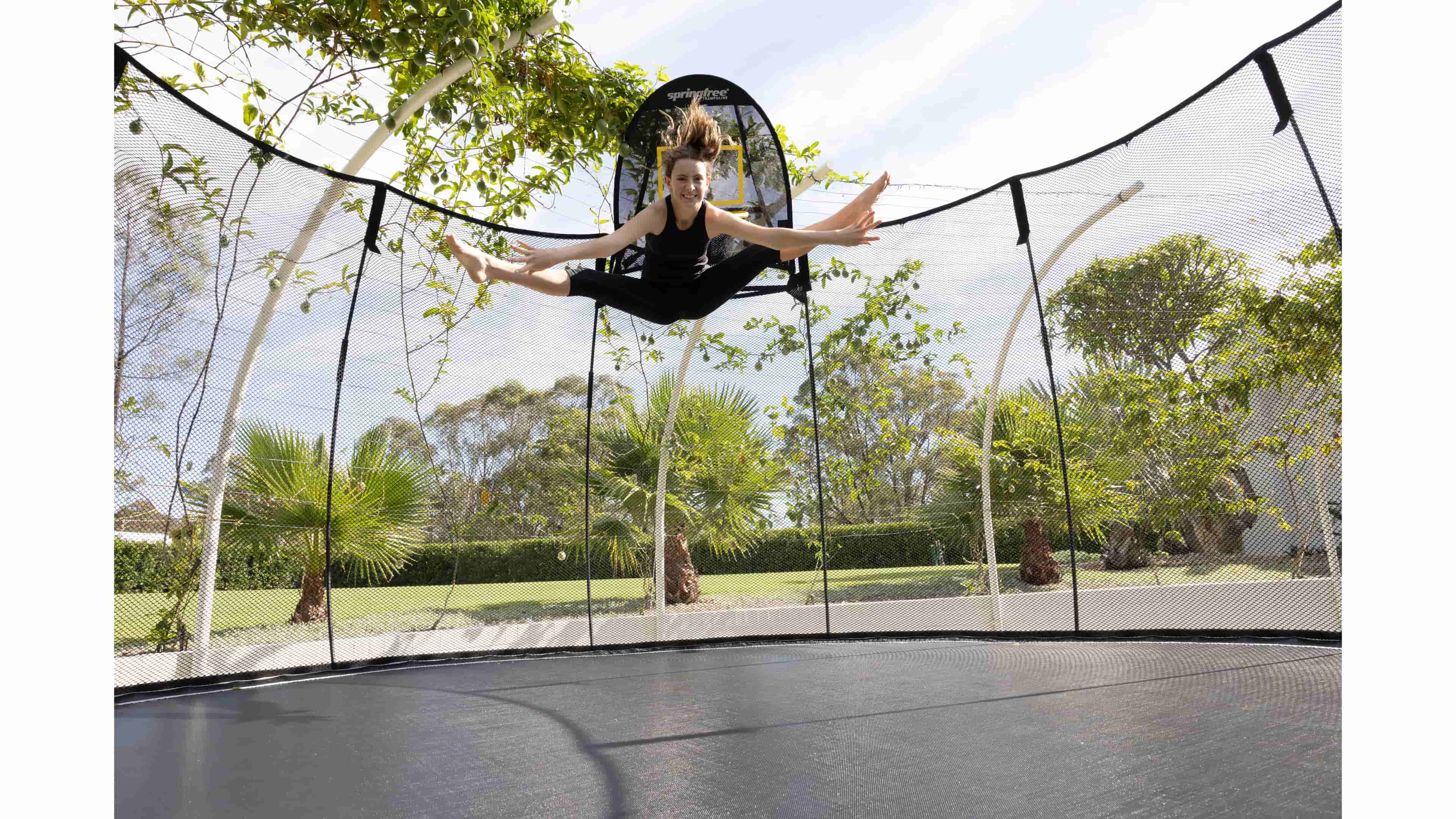 9 Types of Trampolines Explained | Which One Is Right for You?  