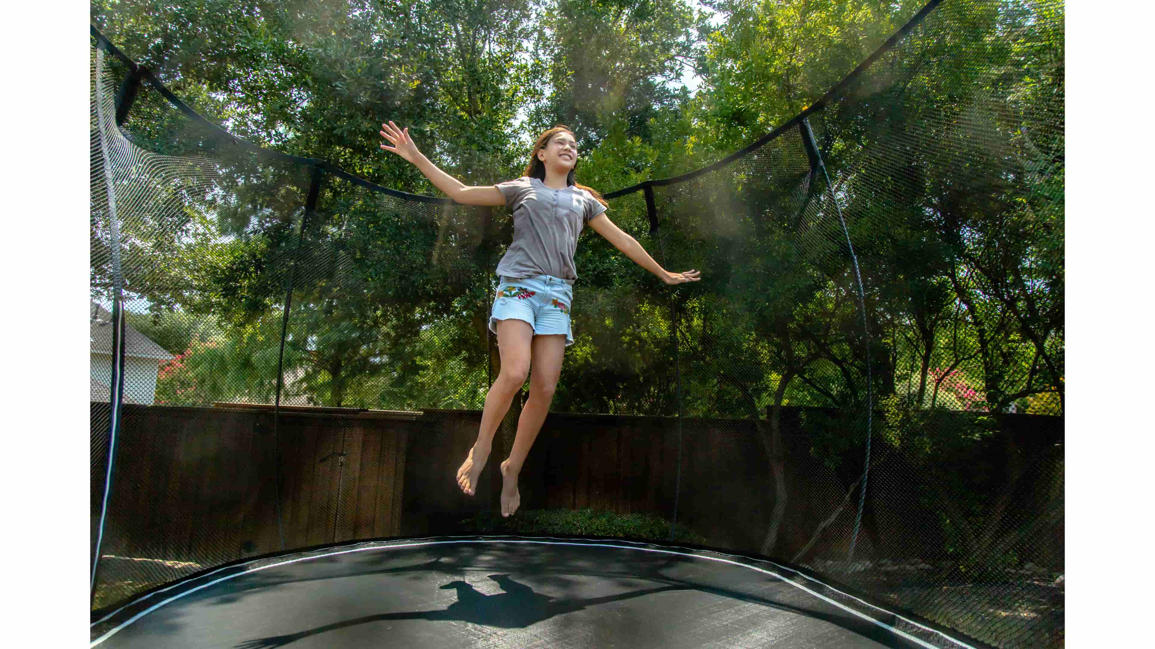 Should You Buy a Used Trampoline? | Pros & Cons 