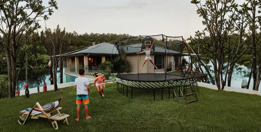 What Is Sensory Integration and How Trampoline Jumping Helps Children Develop It
