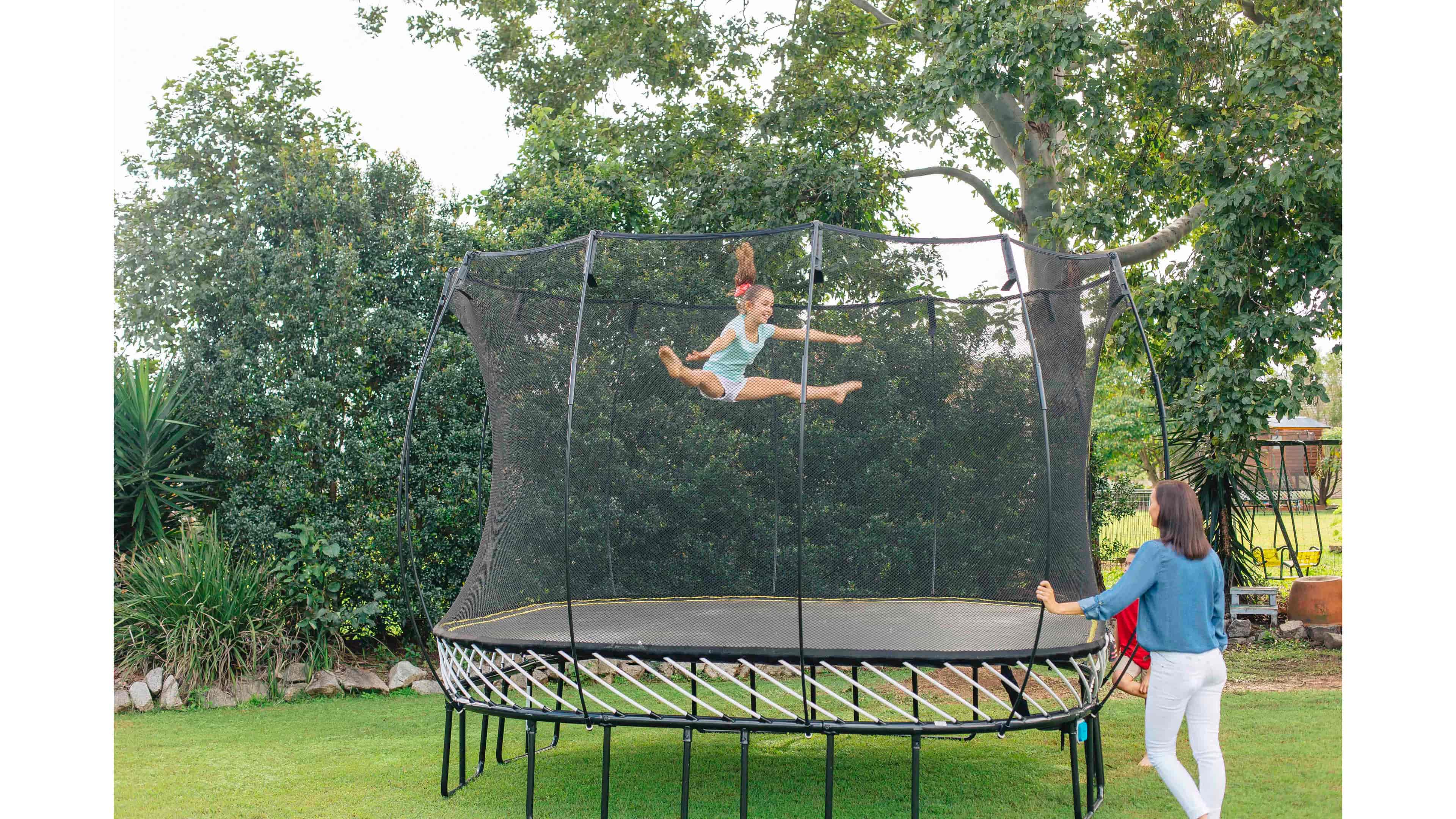 What Are the Bounciest Trampoline Brands? | Expert Insight