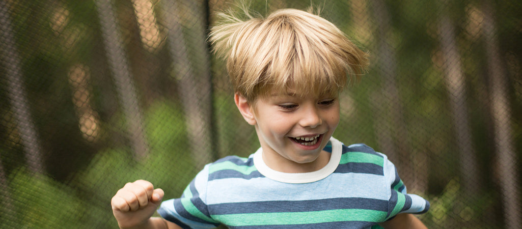 5 Benefits of Trampolines for Special Needs Children