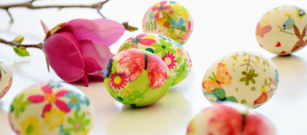 Create a Hopping Good Easter Party